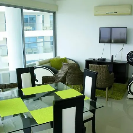 !oferta Hermoso 8 Personas¡ Apartamento *