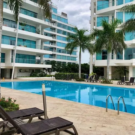 !oferta Hermoso 8 Personas¡ Apartamento Cartagena