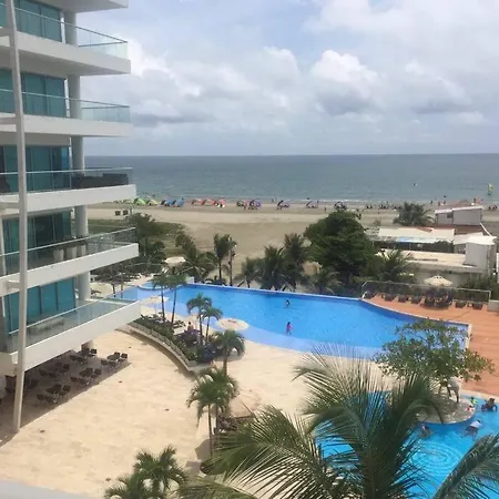 Apartamento !oferta Hermoso 8 Personas¡ Cartagena