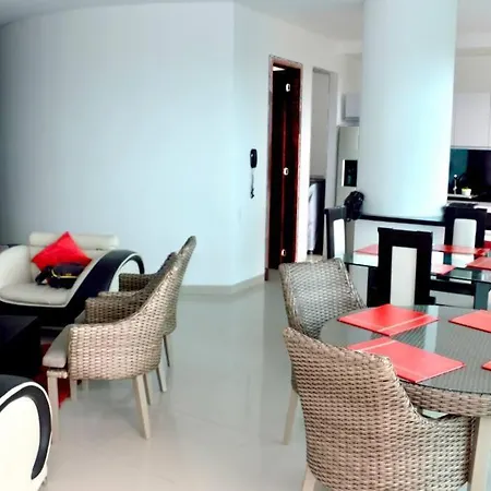 Apartamento !oferta Hermoso 8 Personas¡ Cartagena
