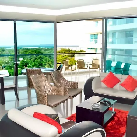 !oferta Hermoso 8 Personas¡ Apartamento Cartagena